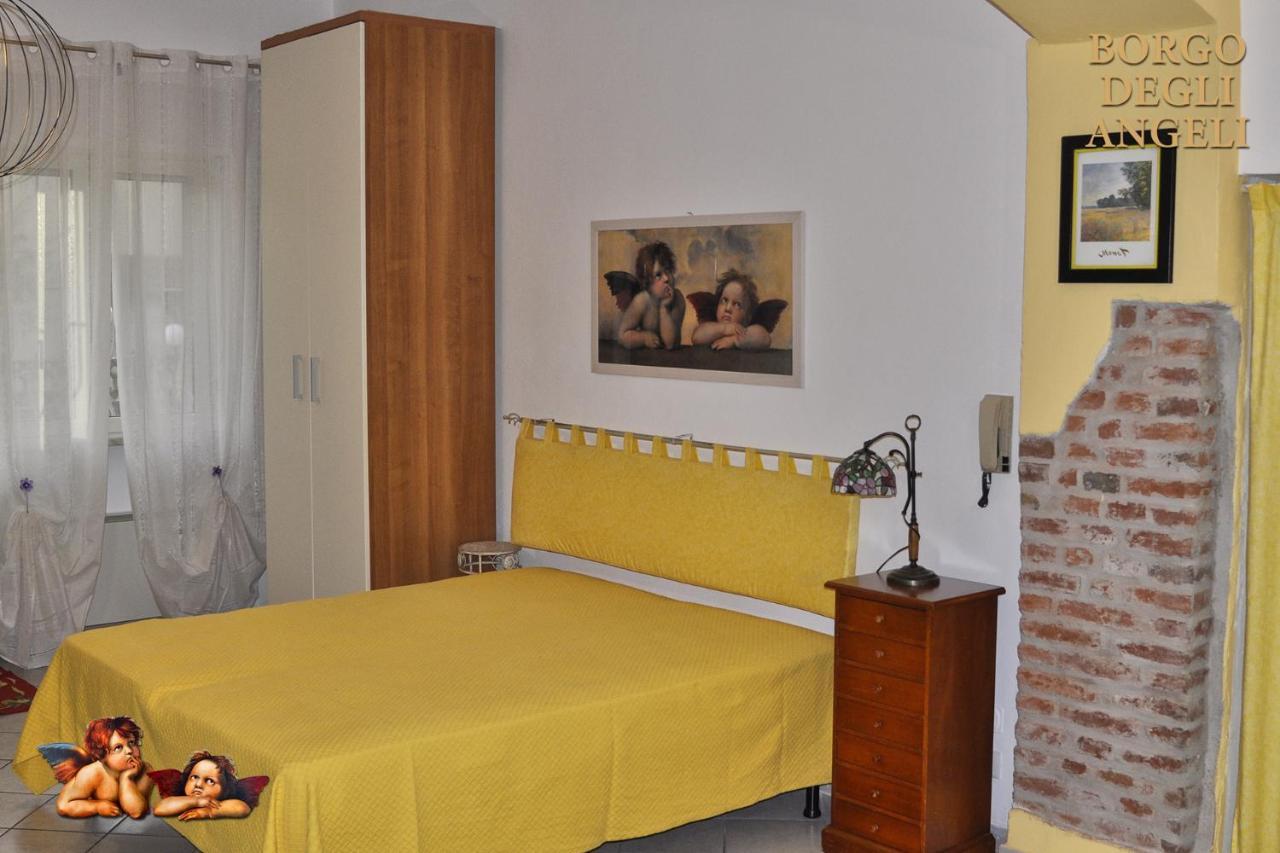 Bed and breakfast Borgo Degli Angeli Arcola Extérieur photo