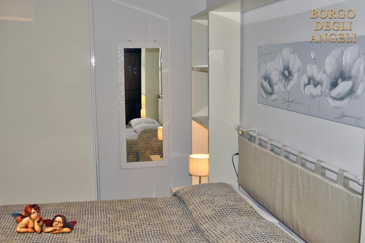 Bed and breakfast Borgo Degli Angeli Arcola Extérieur photo
