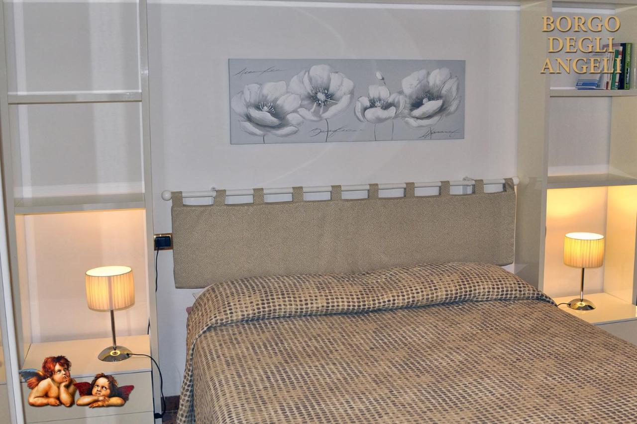 Bed and breakfast Borgo Degli Angeli Arcola Extérieur photo