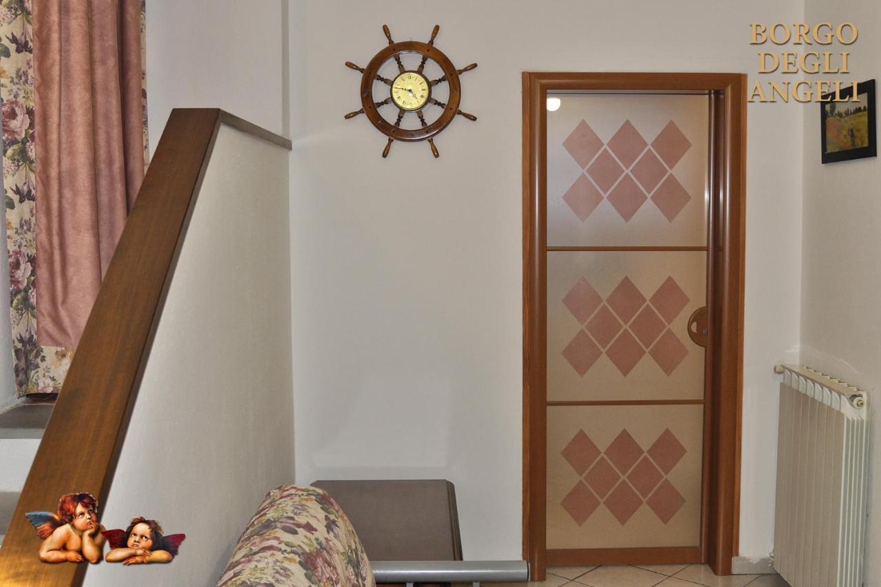 Bed and breakfast Borgo Degli Angeli Arcola Extérieur photo
