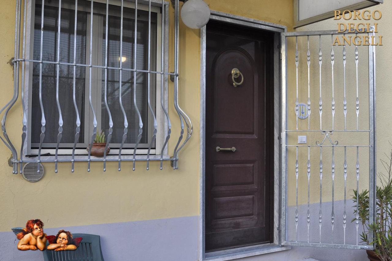 Bed and breakfast Borgo Degli Angeli Arcola Extérieur photo