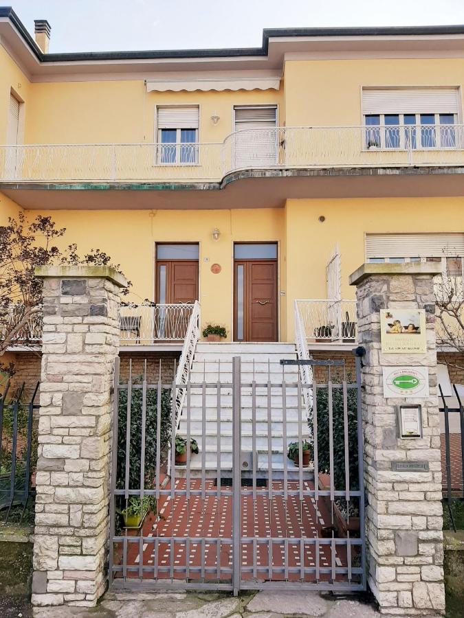 Bed and breakfast Borgo Degli Angeli Arcola Extérieur photo