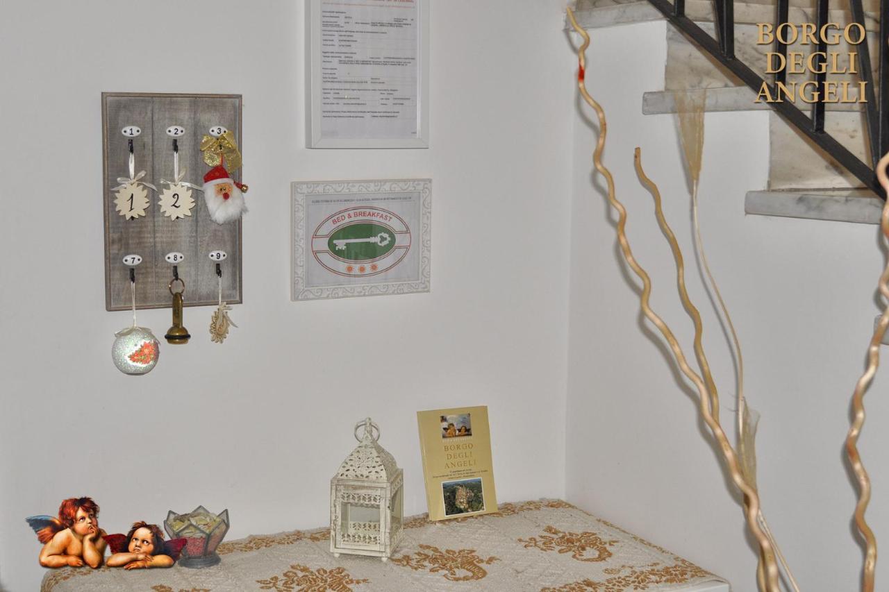 Bed and breakfast Borgo Degli Angeli Arcola Extérieur photo