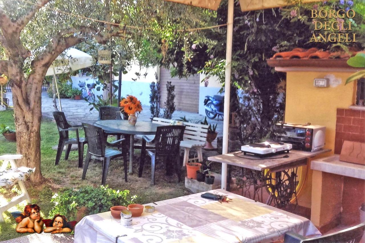 Bed and breakfast Borgo Degli Angeli Arcola Extérieur photo