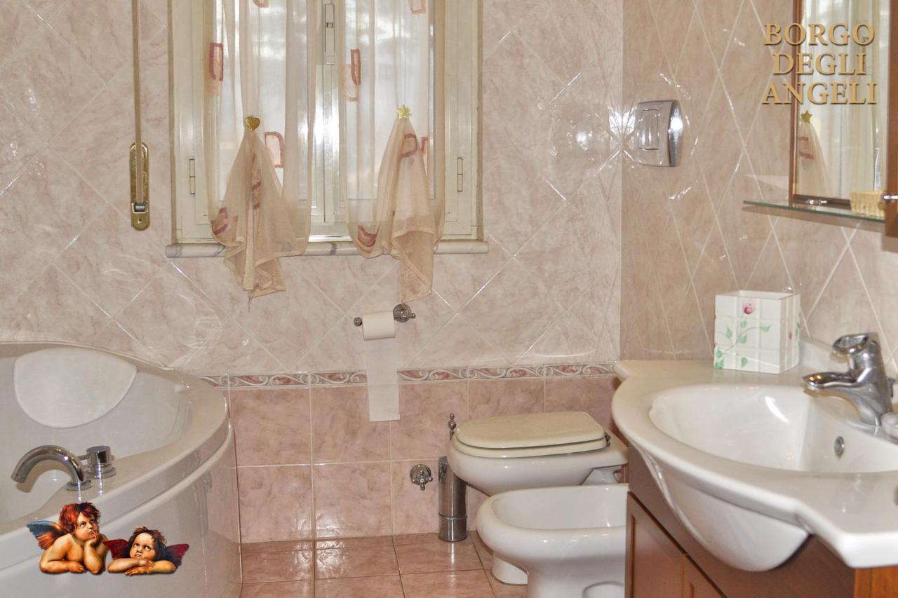 Bed and breakfast Borgo Degli Angeli Arcola Extérieur photo