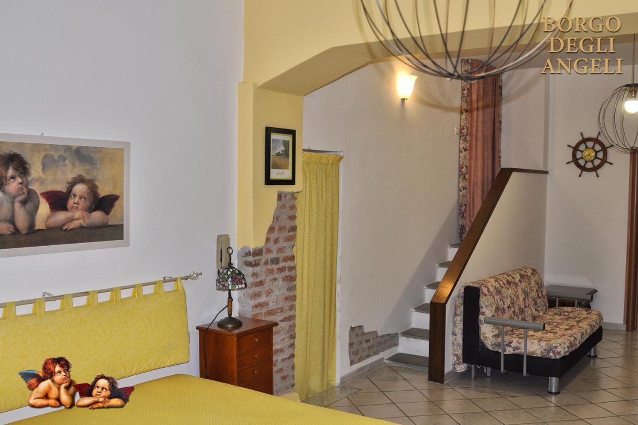Bed and breakfast Borgo Degli Angeli Arcola Extérieur photo