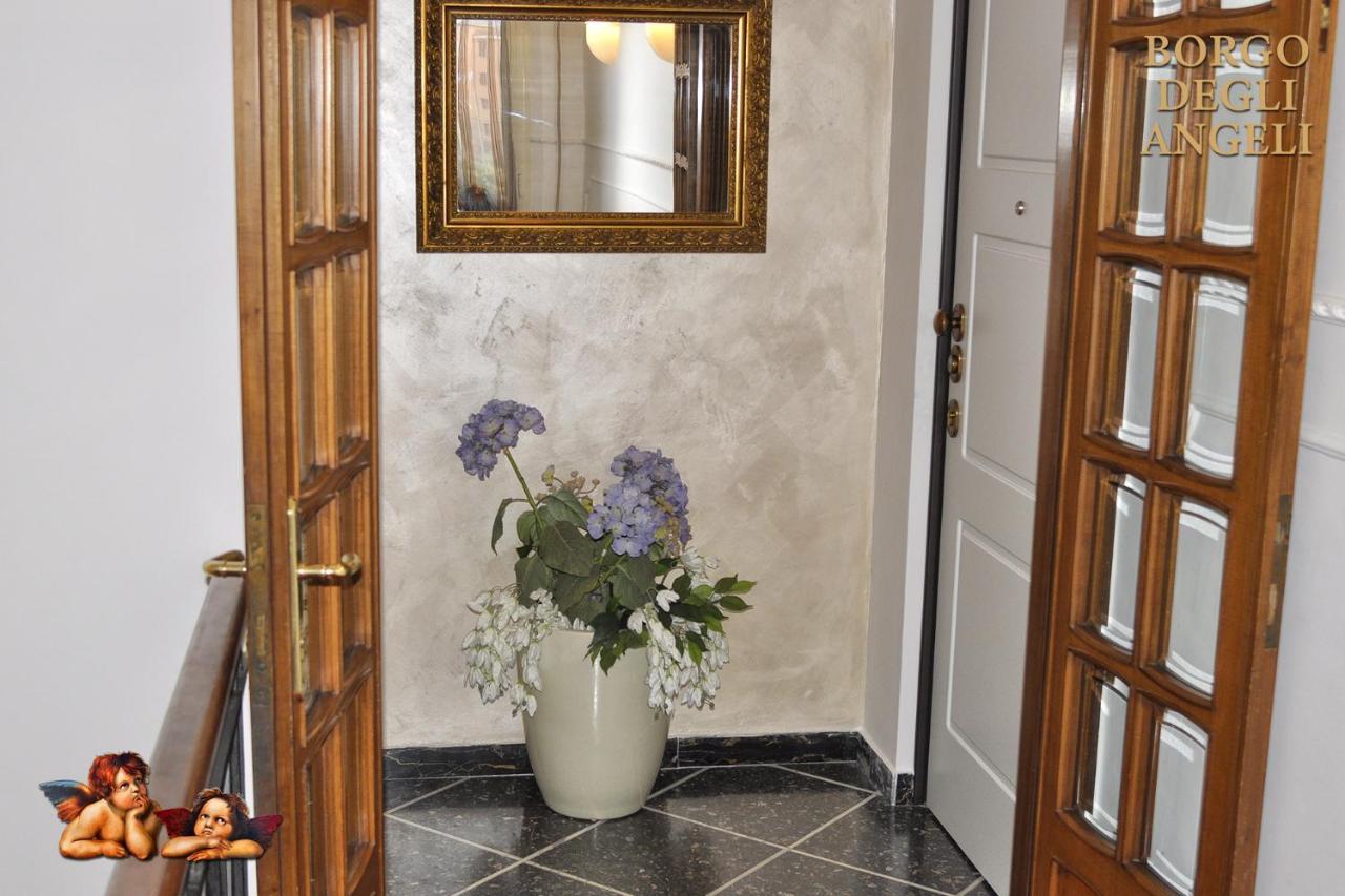 Bed and breakfast Borgo Degli Angeli Arcola Extérieur photo