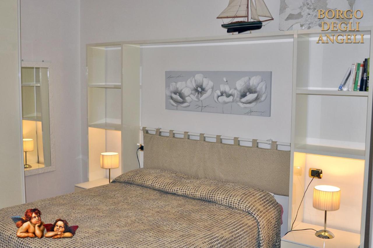 Bed and breakfast Borgo Degli Angeli Arcola Extérieur photo