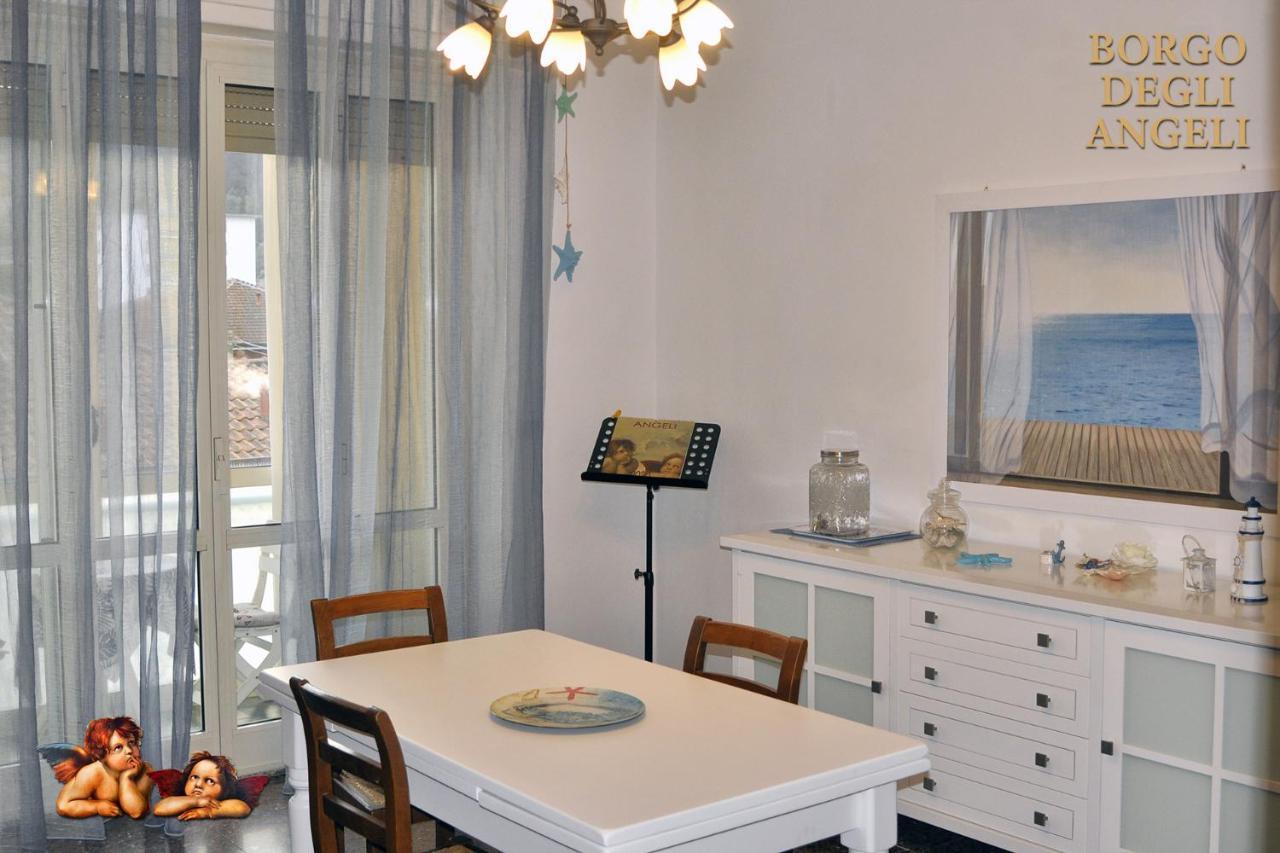 Bed and breakfast Borgo Degli Angeli Arcola Extérieur photo