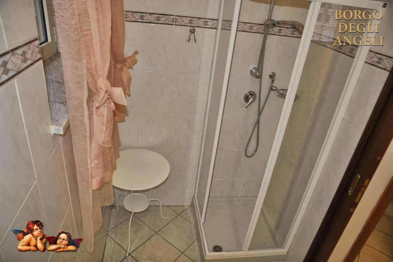 Bed and breakfast Borgo Degli Angeli Arcola Extérieur photo