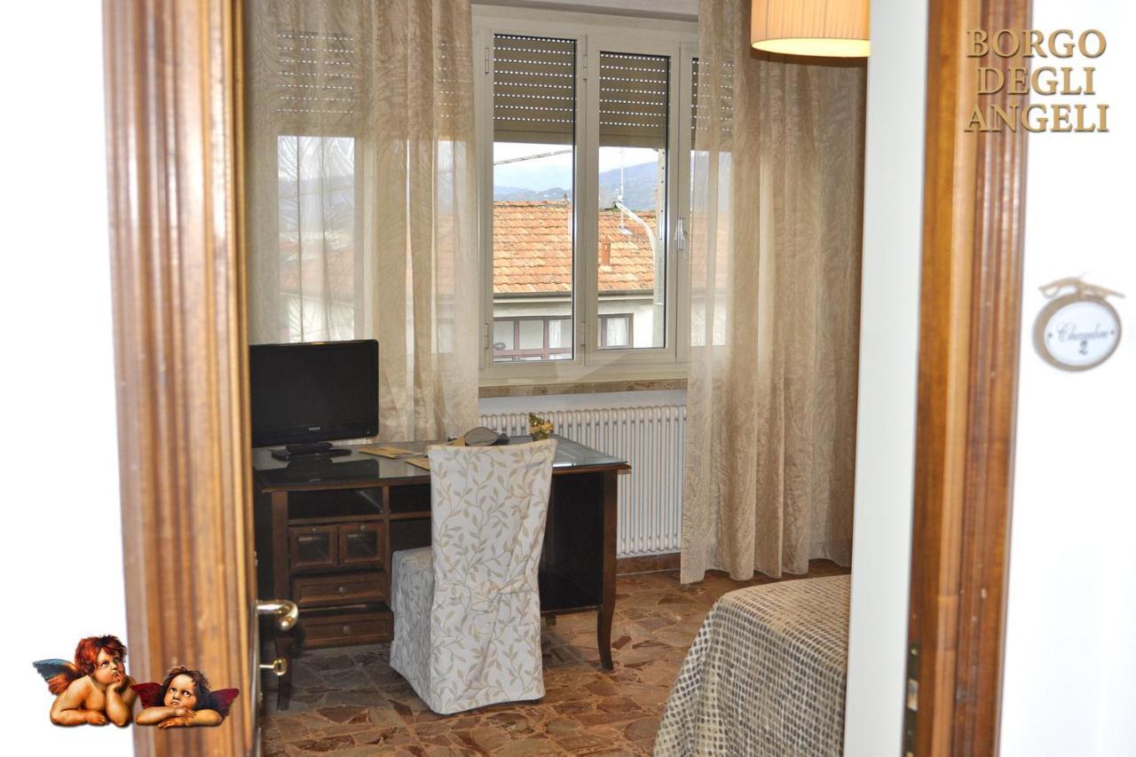 Bed and breakfast Borgo Degli Angeli Arcola Extérieur photo